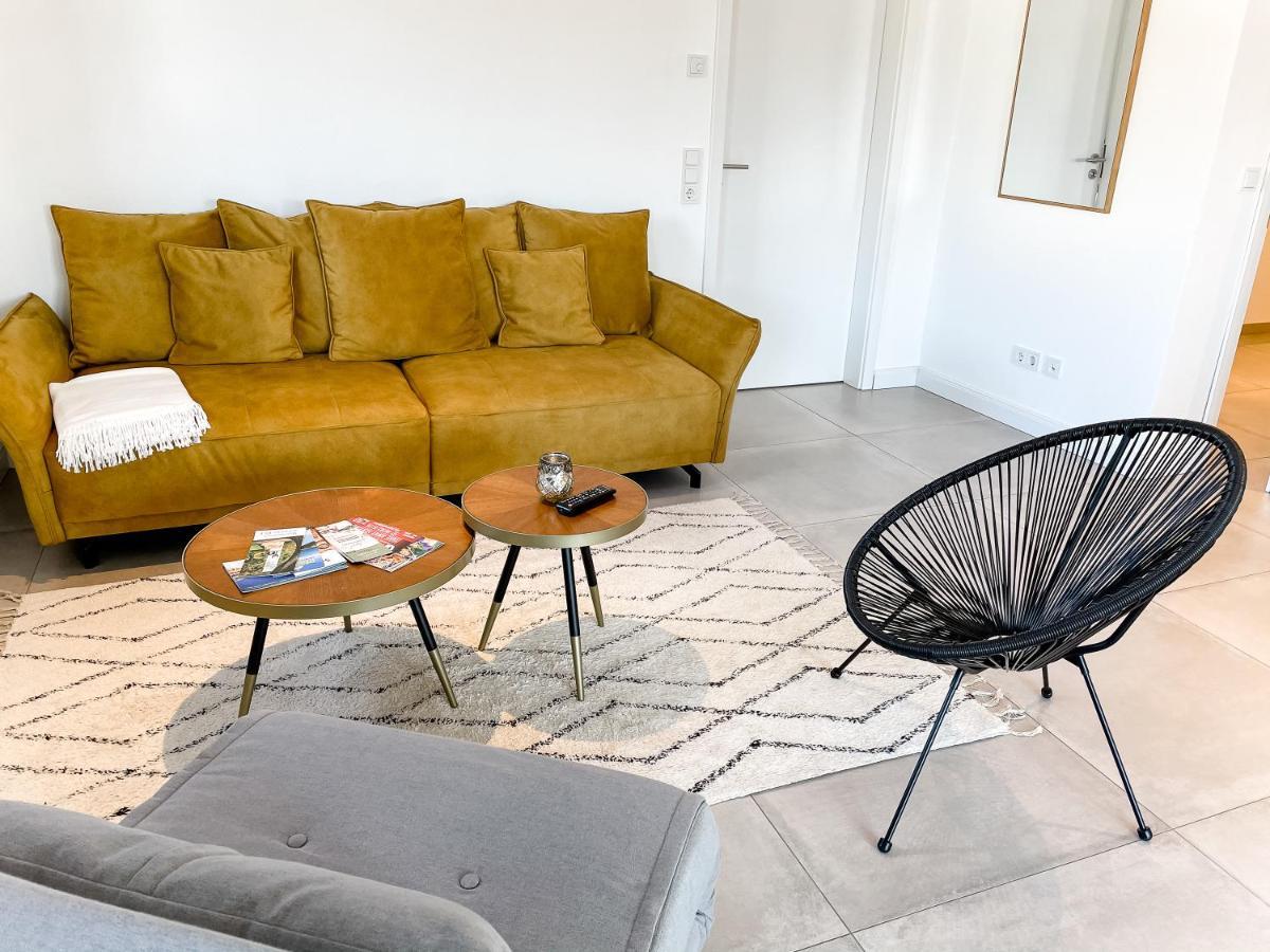 Appartement Tante Ida'S à Bodolz Extérieur photo