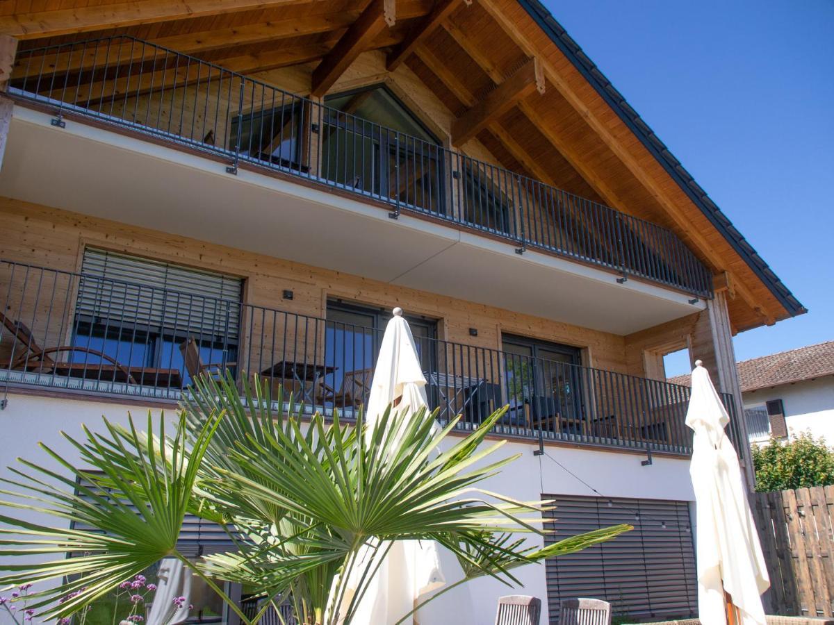 Appartement Tante Ida'S à Bodolz Extérieur photo