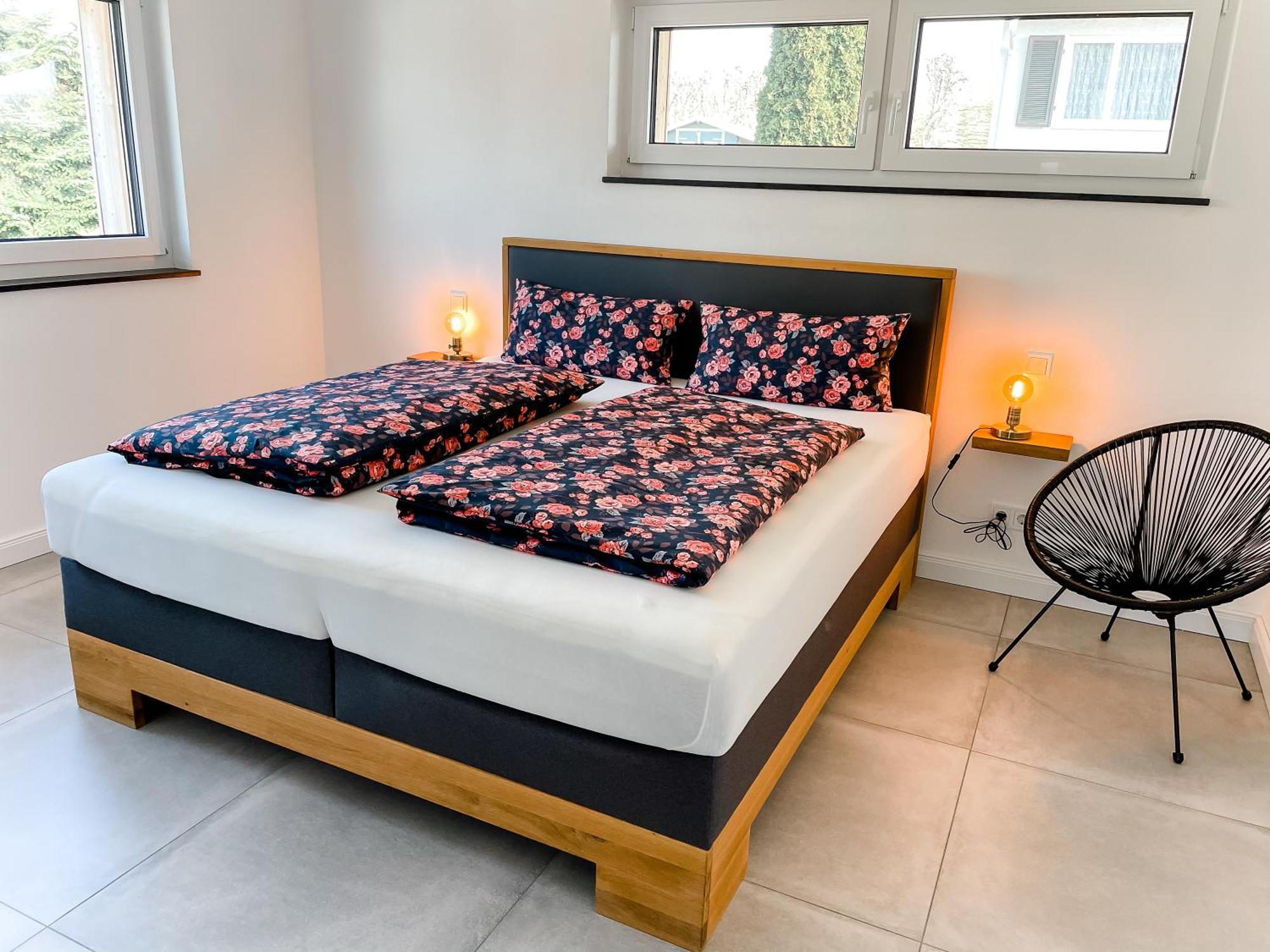 Appartement Tante Ida'S à Bodolz Chambre photo